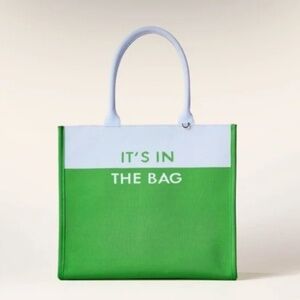 Kate Spade X Target tote bag